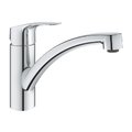 Змішувач для кухні Grohe Eurosmart, хром (33281003) Для кухні Хром
