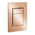 Клавиша смыва Grohe Skate Cosmopolitan S, теплый закат (37535DA0) Пневматические Для унитазов Пневматические