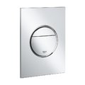 Клавиша смыва Grohe Nova Cosmopolitan S, хром (37601000) Пневматические Для унитазов Пневматические