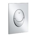 Клавіша змиву Grohe Skate Air s, хром (37965000) Пневматичні Для унітазів Пневматичні
