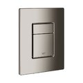 Клавиша смыва Grohe Skate Cosmopolitan, графит темный (38732A00) Пневматические Для унитазов Пневматические