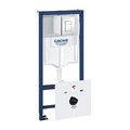 Інсталяція для підвісного унітазу 5в1 Grohe Rapid SL (38827000) Для підвісних унітазів 