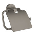 Бумагодержатель Grohe Essentials, графит матовый (40367AL1) Бумагодержатели Grohe