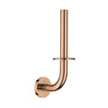 Бумагодержатель Grohe Essentials, теплий Захід (40385DA1) Паперотримачі Grohe