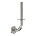 Бумагодержатель Grohe Essentials, нержавіюча сталь (40385DC1) Паперотримачі Grohe