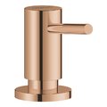 Дозатор рідкого мила Grohe Cosmopolitan, теплий Захід (40535da0) Дозатори рідкого мила Grohe