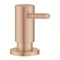 Дозатор жидкого мыла Grohe Cosmopolitan, теплый закат матовый (40535DL0) Дозаторы жидкого мыла Grohe