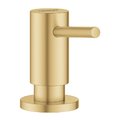 Дозатор жидкого мыла Grohe Cosmopolitan, холодный рассвет матовый (40535GN0) Дозаторы жидкого мыла Grohe