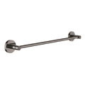 Полотенцедержатель Grohe Essentials, графіт (40688a01) Полотенцедержателі Grohe