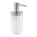 Дозатор рідкого мила Grohe Selection, суперсталь (41028dc0) Дозатори рідкого мила Grohe