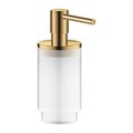 Дозатор рідкого мила Grohe Selection, холодний Світанок матовий (41028gn0) Дозатори рідкого мила Grohe