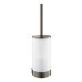 Ершик для унитаза Grohe Selection, графит темный матовый (41076AL0) Ершики для унитаза Grohe