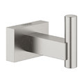 Гачок для халатів Grohe Essentials Cube, нержавіюча сталь (40511DC1) Гачки для халатів, рушників Grohe