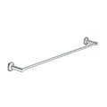 Полотенцедержатель 62,6 см Grohe Essentials Authentic, хром (40653001) Полотенцедержатели Grohe