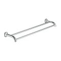 Полотенцедержатель подвійний 62,6 см Grohe Essentials Authentic, хром (40654001) Полотенцедержателі Grohe
