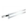 Полотенцедержатель 40 см поворотный Grohe Selection Cube, хром (40768000) Полотенцедержатели Grohe