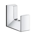 Крючок Grohe Selection Cube, хром (40782000) Крючки для халатов и полотенец Grohe