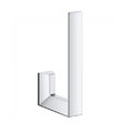 Держатель запасного рулона бумаги Grohe Selection Cube, хром (40784000) Бумагодержатели Grohe
