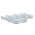 Мыльница Grohe Selection Cube, матовое стекло (40806000) Мыльницы Grohe