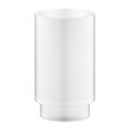 Стакан для зубный щеток Grohe Selection, белый (41029000) Стаканы для зубных щеток Grohe