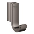 Крючок Grohe Selection, графит темный (41039A00) Крючки для халатов и полотенец Grohe
