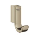 Крючок Grohe Selection, никель матовый (41039EN0) Крючки для халатов и полотенец Grohe