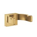 Крючок двойной Grohe Selection, холодный рассвет матовый (41049GN0) Крючки для халатов и полотенец Grohe