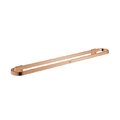 Полотенцедержатель, полочка для ванны 60 см Grohe Selection, теплый закат (41056DA0) Полотенцедержатели, Полочки Grohe