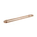 Полотенцедержатель, полочка для ванны 60 см Grohe Selection, теплый закат матовый (41056DL0) Полотенцедержатели, Полочки Grohe