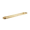 Полотенцедержатель, полочка для ванны 60 см Grohe Selection, холодный рассвет (41056GL0) Полотенцедержатели, Полочки Grohe