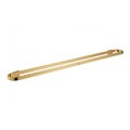 Полотенцедержатель 80 см Grohe Selection, холодный рассвет (41058GL0) Полотенцедержатели Grohe