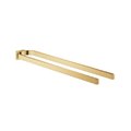Полотенцедержатель 41 см неповоротный Grohe Selection, холодный рассвет (41059GL0) Полотенцедержатели Grohe