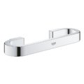 Полотенцедержатель 33,6 см Grohe Selection, хром (41064000) Полотенцедержатели Grohe