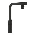 Змішувач для кухні Grohe Essence SmartControl, фантомний чорний (31892kf0) Для кухні Чорний