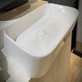 Раковина накладная Qtap Scorpio, белый (q37739) На столешницу Прямоугольные