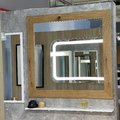 Зеркало 105х80 см Fancy Marble Sanda (Sanda 105*80) Fancy Marble Зеркала