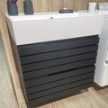 Меблевий комплект з тумбою і раковиною, 60х69 см Fancy Marble OTONI 600 (АО16213) Fancy Marble Меблеві комплекти