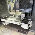 Мебельный комплект 130х50 см Fancy Marble FIERIA (FIERIA+АО13653) Fancy Marble Мебельные комплекты