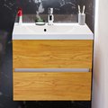 Меблевий комплект Fancy Marble Rodos 80 з раковиною Selina 800, шпон (ШН-Rodos 800 Ш Do) Fancy Marble Меблеві комплекти