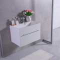 Мебельный комплект Fancy Marble Corsica 70 с раковиной Signe 700, белый (АО15252) Fancy Marble Мебельные комплекты