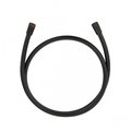 Шланг для душа Kludi Suparaflex Black mat, черный матовый (6107239-00) Kludi 