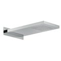 Верхний душ Nobili Components, хром (AD139/126CR) Верхние души Хром