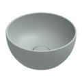 Керамическая раковина d32 см Catalano Sfera, acqua satinato (05 2332 0028) На столешницу, На тумбу Круглые