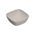 Керамическая раковина 40 см Catalano Green Lux, seta satinato (06 2240 0031) На столешницу, На тумбу Квадратные