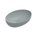 Керамическая раковина 60х42 см Catalano Sfera, acqua satinato (05 2260 0028) На столешницу, На тумбу Овальные