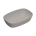 Керамическая раковина 60 см Catalano Green Lux, tortora satinato (06 2260 0032) На столешницу, На тумбу Овальные, Прямоугольные