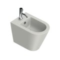 Напольное биде Catalano Zero 55, cemento satinato (01 1955 1023) Напольные Серый