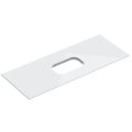 Столешница 100 см Catalano Premium, bianco lucido (1PC1004000) Catalano Столешницы