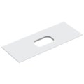 Столешница 100 см Catalano Premium, bianco satinato (1PC10040BM) Catalano Столешницы