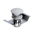 Донный клапан Catalano, bianco satinato (5PIPCBM) Push-open Для раковин 